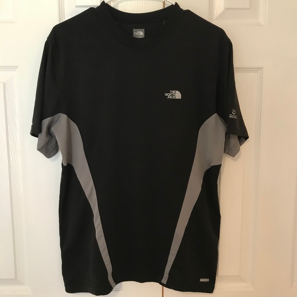 north face flight series t shirt